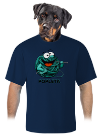 unisex tričko oversized