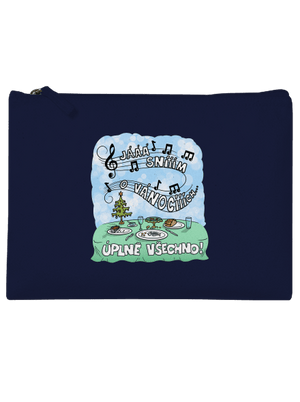 Sním o Vánocích taštička French Navy