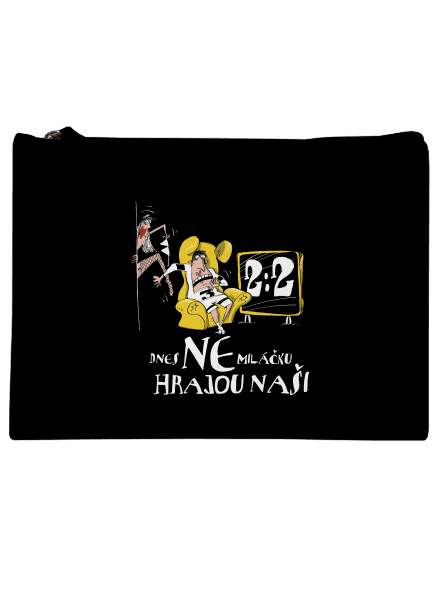 Hrajou naši taštička Black