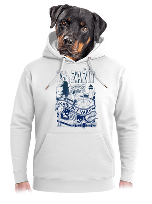 unisex mikina premium