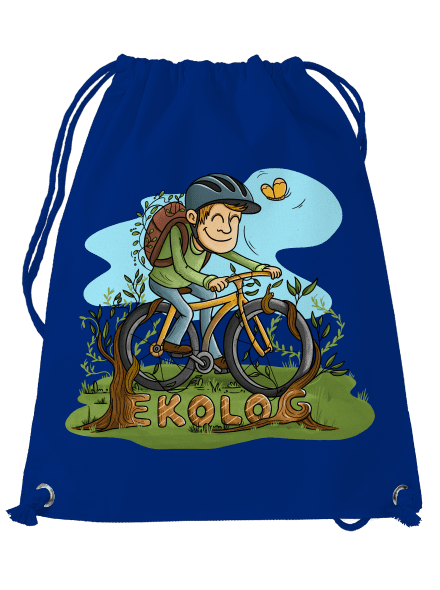Ekolog vak Royal Blue Mal