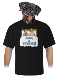 unisex tričko oversized