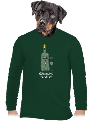 pánské dlouhý rukáv