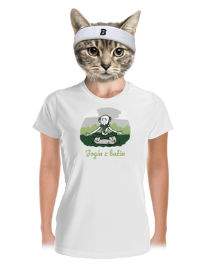 dámské sportovní tričko