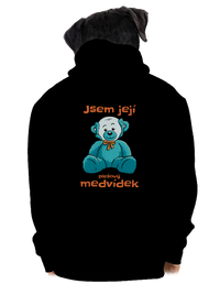 pánská mikina na zip