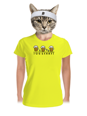 dámské sportovní tričko