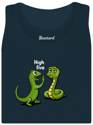 High Five dámské tílko klasické Navy