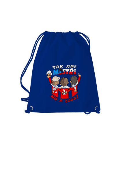 Mistři vak Royal Blue Mal