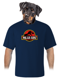 unisex tričko oversized