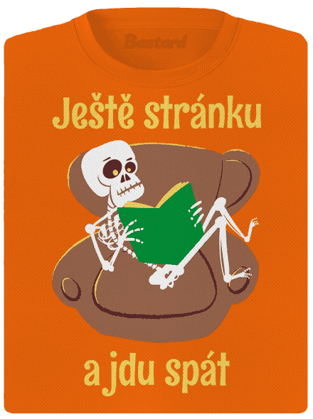 Ještě stránku dámské sportovní tričko Neon Orange
