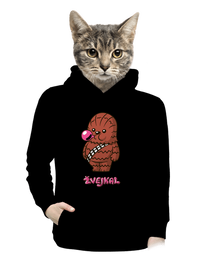 dámská mikina klokanka