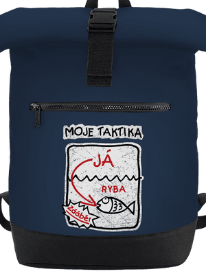 Rybářská taktika batoh French Navy