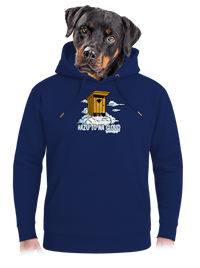unisex mikina premium