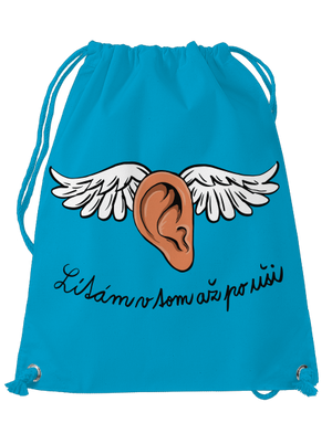 Až po uši vak Blue Atol