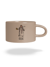 hrnek makronka
