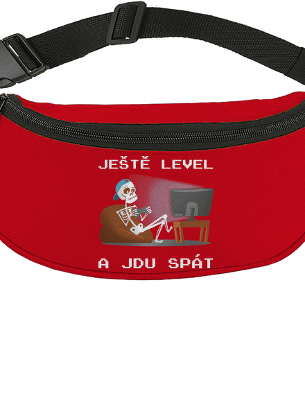 Ještě level ledvinka Red