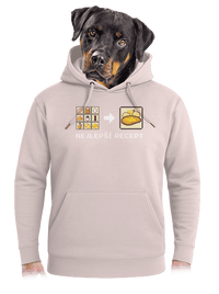 unisex mikina premium