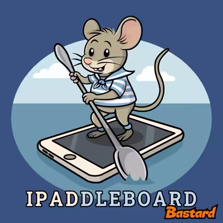Ipaddleboard