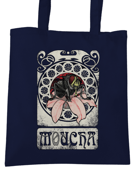 Moucha taška French Navy