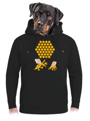 unisex mikina premium