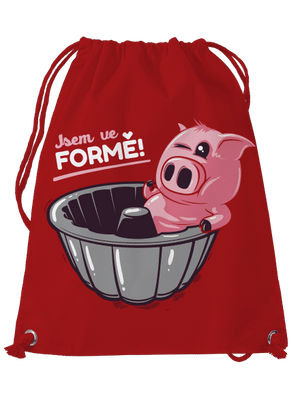 Ve formě vak Red Mal
