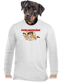 pánské dlouhý rukáv