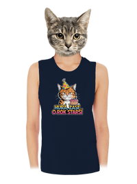 dámské tílko volné