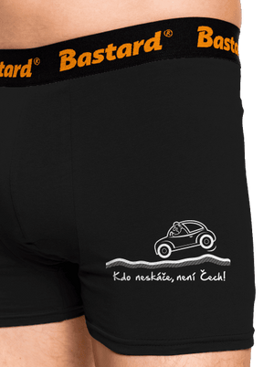 Kdo neskáče boxerky Black