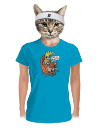 dámské sportovní tričko