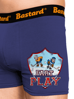 Fart Play boxerky Blue Navy