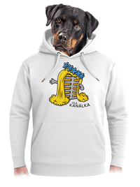 unisex mikina premium