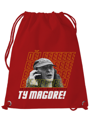 B18: Jiří Kára vak Red Mal