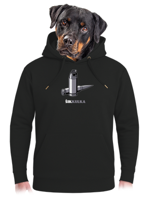 unisex mikina premium