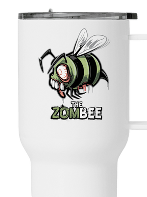 ZomBee termohrnek White