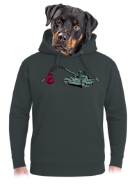 unisex mikina premium