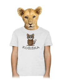 dětské tričko