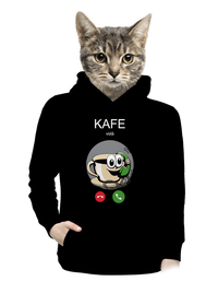 dámská mikina klokanka