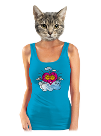 dámské tílko klasické