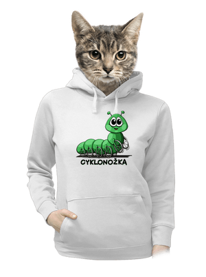 dámská mikina klokanka