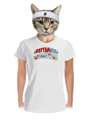 dámské sportovní tričko