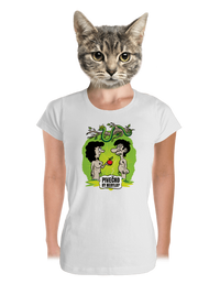 dámské tričko premium