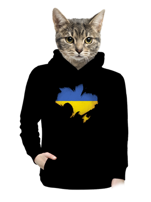 dámská mikina klokanka
