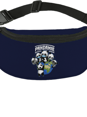 Pandamie ledvinka French Navy