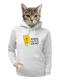 dámská mikina klokanka