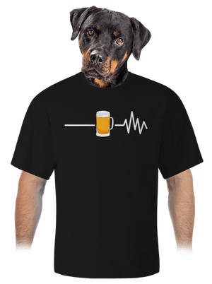 unisex tričko oversized