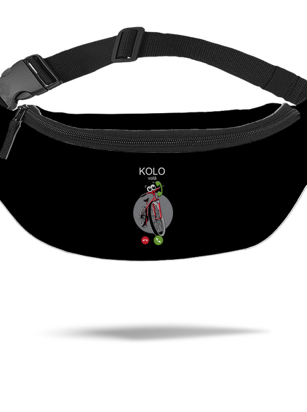 Kolo volá ledvinka Black