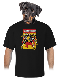 unisex tričko oversized