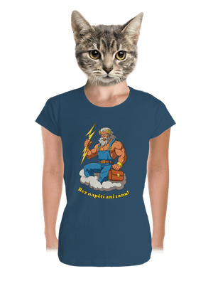 dámské tričko premium