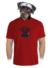 pánské sportovní tričko