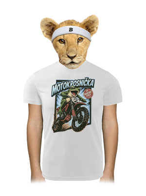 dětské sportovní tričko